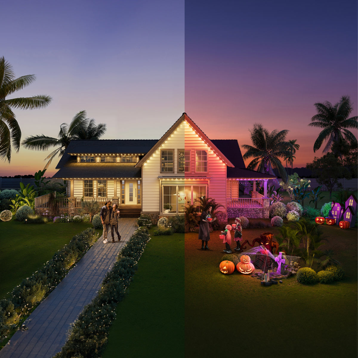 eufy Permanent Outdoor Lights E22 - 30m