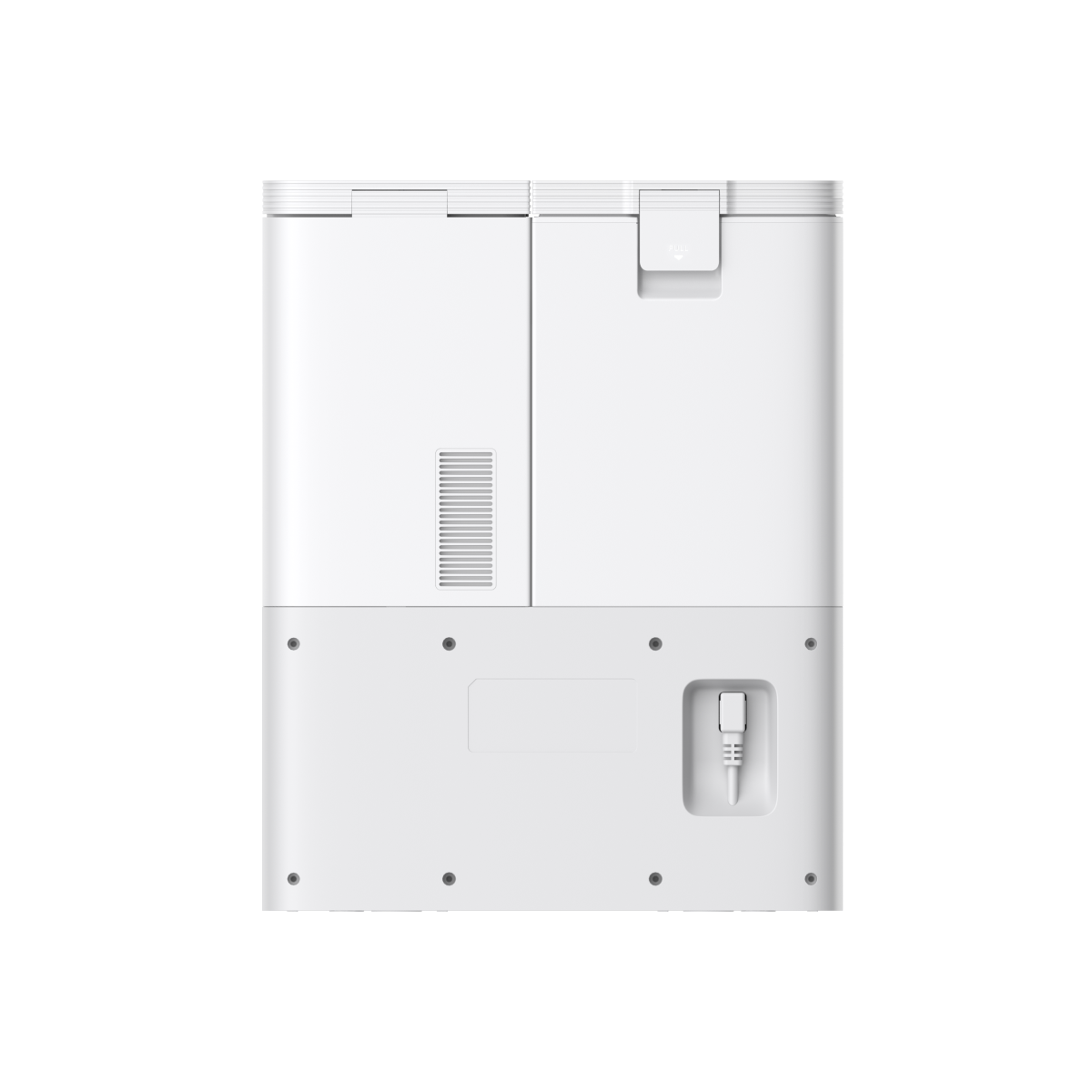 eufy X10 Pro Omni White + Replacement Parts Kit + Floor Cleaning Solution