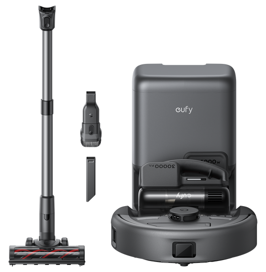 eufy Robot Vacuum 3-in-1 E20